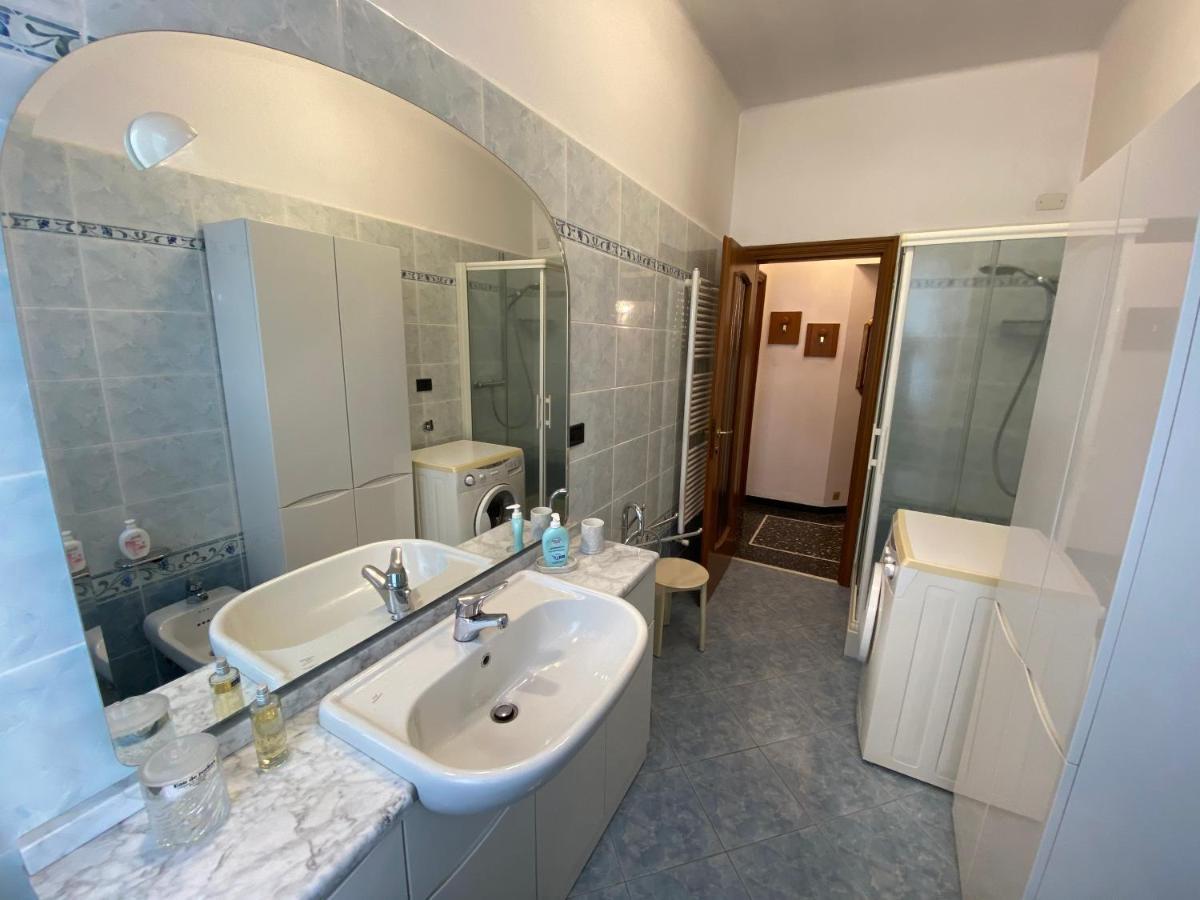 Casa Augusta Apartment ราปาลโล ภายนอก รูปภาพ