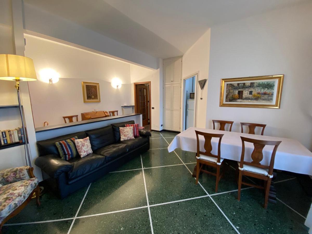 Casa Augusta Apartment ราปาลโล ภายนอก รูปภาพ